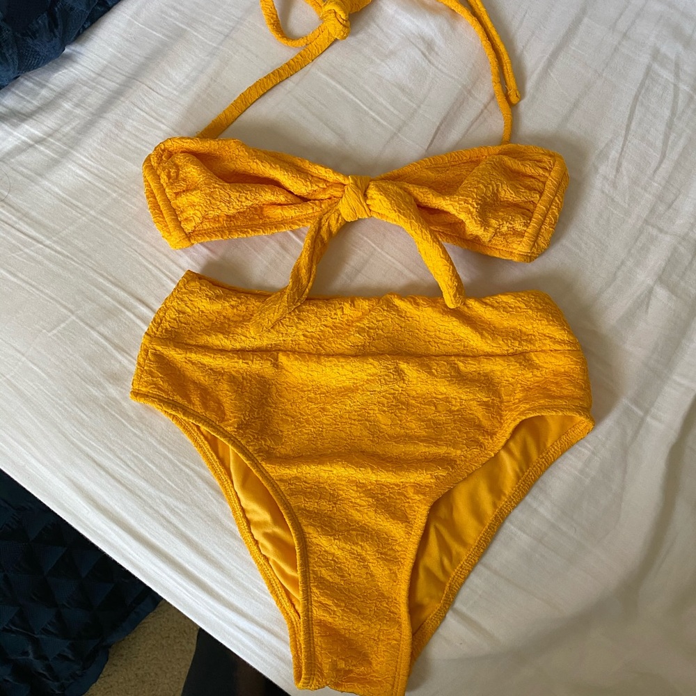 High waisted Bikini